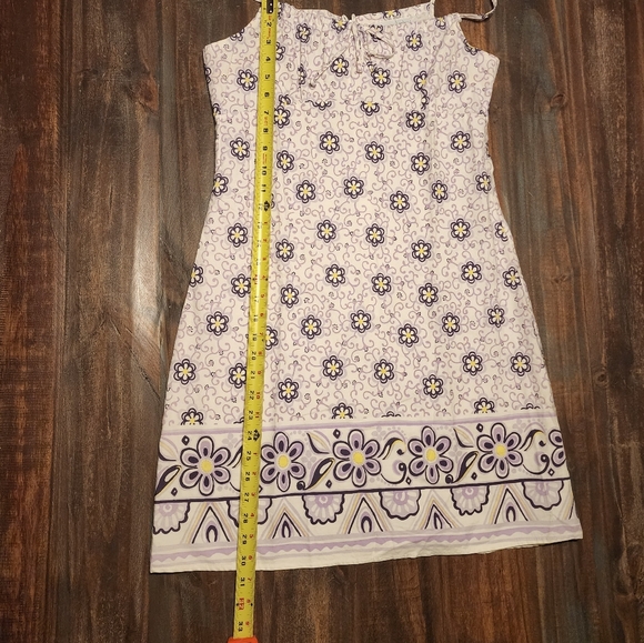 OP Floral Spagetti Strap Mini Dress - Picture 8 of 11